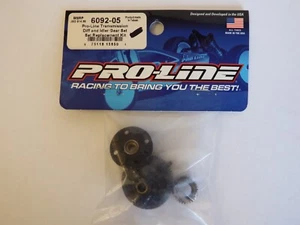PRO-LINE - GETRIEBE DIFF UND UMLENKRADSATZ - SET ERSATZKIT - 6092-05 - Bild 1 von 4
