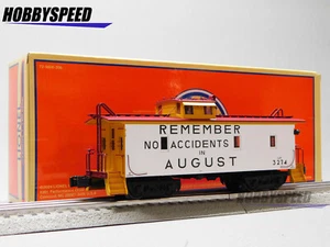 LIONEL UNION PACIFIC CA-1 CABOOSE #3274 O GAUGE railroad railway car 2426410 NEW - Picture 1 of 9