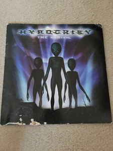 Hypocrisy The Arrival OG LP 2004 deicide suffocation morbid angel obituary READ - Picture 1 of 2