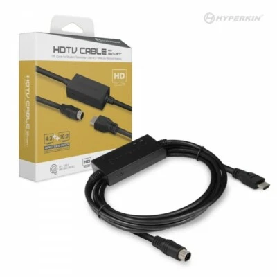 HDTV HDMI Cable for Sega Saturn Game System - Image 1 of 4
