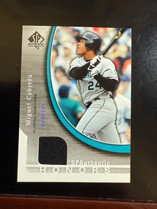 SP AUTHENTIC MIGUEL CABRERA /130 SH-CA 2005 - Picture 1 of 2