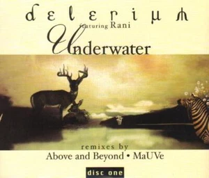 Delerium - Underwater (3 trk CD1 / 2001) - Picture 1 of 1