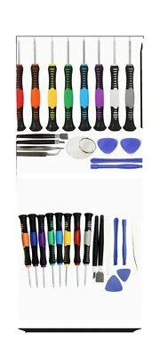 Repair Opening Tool Kit Screwdriver Set For Smart Devices  - Image 1 of 3