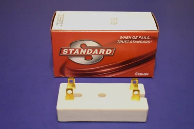 标准点火镇流器电阻器 1969 - 1994 道奇 70 - 83 普利茅斯 72 - 80 克莱斯勒 — 第 1/4 张图片