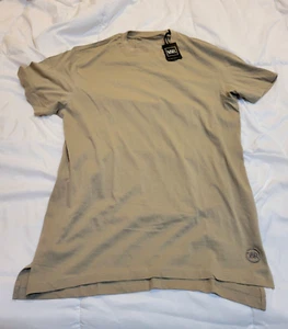 Young And Reckless (Brand NEW) - Olive Green Long T-Shirt - Tee SIZE XL NWT - Picture 1 of 4