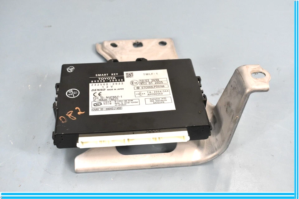 06-07 MÓDULO DE CONTROL LLAVE INTELIGENTE LEXUS GS300 GS350 Foto 1 de 4