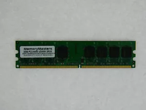 2GB ECS Elitegroup Computer NFORCE4M-A Memory Ram TESTED - Picture 1 of 1