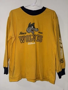 Vintage Boys Oshkosh Long Sleeve - Picture 1 of 4