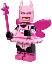 LEGO Minifigures - Batman Series 1 - Fairy Batman - 71017 - SEALED