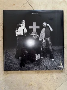 New FLATBUSH ZOMBIES BetterOffDead Better Of Dead Crystal Clear Vinyl LP Sealed - Picture 1 of 2