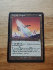 MTG Apocalypse 1x Legacy Weapon SP