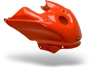 Tankabdeckung für Honda TRX 700XX Gelb - Bild 1 von 1