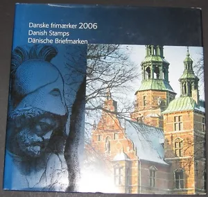 Anuario oficial de Dinamarca 2006 - Imagen 1 de 1