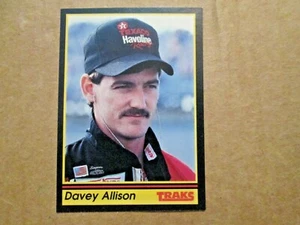 1991 Traks Davey Allison Texaco Havoline - Picture 1 of 1