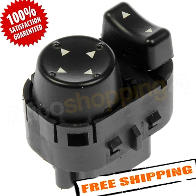 Dorman 901-116 Front Left Power Mirror Switch for 2006-2016 Chevrolet Impala - Image 1 of 4