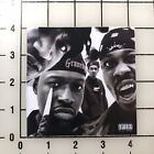 Wu Tang Rza Gravediggaz 6 Feet Deep 4" Wide Vinyl Decal Sticker Bogo