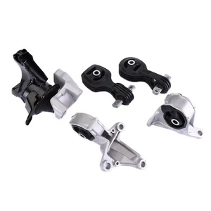 5Pcs Engine Motor & Trans Mount For Honda CR-V 2.4L 2015-2017 Auto Trans - Picture 1 of 19