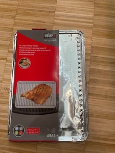 Weber Q Hitzeschilde, groß - Bild 1 von 2