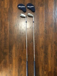 Miura MG-R01 50/56 Custom-Made in Japan, RH, NS PRO Modus Wedge115 S STM M2 grip - Picture 1 of 9