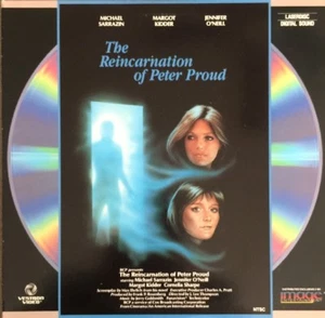 The Reincarnation of Peter Proud (Laserdisc) Extended Play Single Disc (selten) - Bild 1 von 2