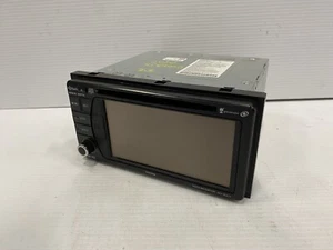 2013-2014 TOYOTA SIENNA NAVIGATION RADIO RECEIVER DISPLAY SCREEN OEM 86120-YY111 - Picture 1 of 19
