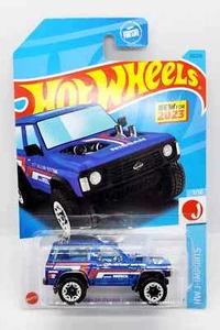 Hot Wheels 2023 Nissan Patrol Custom HW J Imports Toy Car Mattel New  - Picture 1 of 1