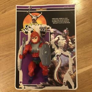 Galaxy Warriors: Thor (complete, MOTU-knockoff) HEMAN - Masters of the Universe