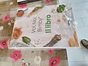 RICETTARIO BIMBY TM 5 - tm31 - tm21 - cartaceo CARTACEO-NOI, NOI BIMBY il libro - Foto 1 di 4