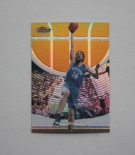 2005-06 Topps Finest Pau Gasol #45 Gold # 03/39