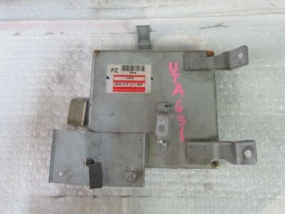 Módulo de control ECM del motor compatible con 2000 00 Nissan Quest Mecm-C716 A1 Mecmc716A1 Foto 1 de 4