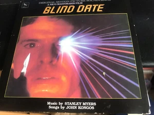 Blind Date Original Film Soundtrack CD Stanley Myers Varese Sarabande - Bild 1 von 2