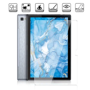 For Dragon Touch K10 / NotePad 102 / Max 10 PlusTempered Glass Screen Protector - Picture 1 of 8