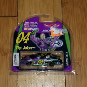 TEAM CALIBER NASCAR JUSTICE LEAGUE - JOKER #04, MONTE CARLO - NEU 1G - Bild 1 von 2