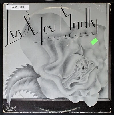 $4.99 LP Record - Luv You Madly Orchestra - Image 1 of 3