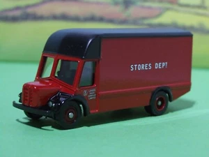 Corgi 1960's London Brick Company Austin Noddy van - Picture 1 of 8