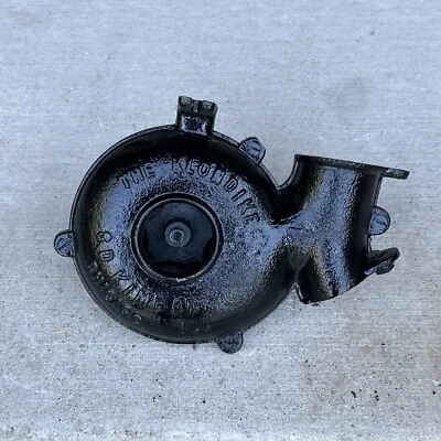 Soplador de forja de colección herramientas de forja de herrería The Klondike Foto 1 de 4