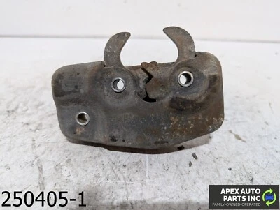 Pestillo de capó OEM 1989-1992 Ford Bronco II 2,9 L F2TZ16700A Foto 1 de 4