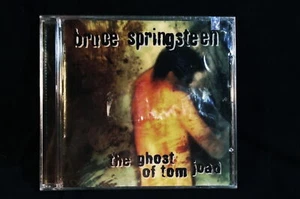 The Ghost Of Tom Joad 1995 Bruce Springsteen Columbia CD Still Sealed ! * - Imagen 1 de 2