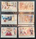6 CHROMOS LIEBIG ITALIEN  NUMERO S1806 VIE ET OEUVRE DE MOLIERE  1964