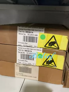 1 pz ABB IMDSI14 nuovissimo modulo ingresso impulsi consegna rapida FedEx o DHL - Foto 1 di 1
