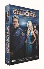 Battlestar Galactica, saison 2 - Coffret 6 DVD (DVD)