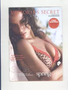 Victoria's Secret Anfang Frühjahr 2007 Katalog Schwüler Frühling - Bild 1 von 1
