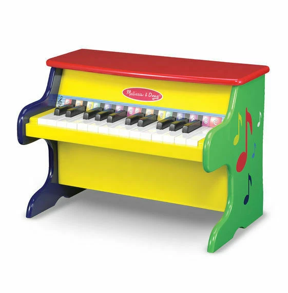 Melissa & Doug Toy 1314 Learn to Play Piano