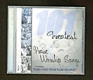 Greatest Praise and Worship Songs Vol 2 Various Artists CD Music B1-A7 - Imagen 1 de 5