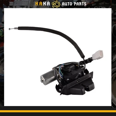 Rear Trunk Lock Latch Actuator Motor Lock Lid for Lexus GS350 GS450 2006-2011 - Image 1 of 4