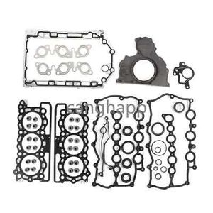 For LAND RANGE ROVER SPORT LR4 TDV6 3.0 306DT ENGINE HEAD GASKET SET LR013066 - Picture 1 of 11