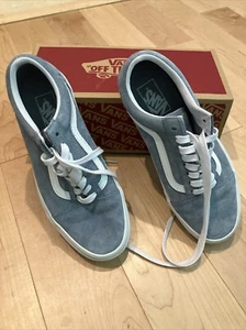 Größe 8,5 - Vans Old School Parisian Night Blue mit Karton - Bild 1 von 8