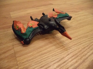 Imaginext Pterodáctilo Aleta de Ala Dinosaurio Mattel 2007 - Cuerda de Tirón - ¡Funciona! - Imagen 1 de 3