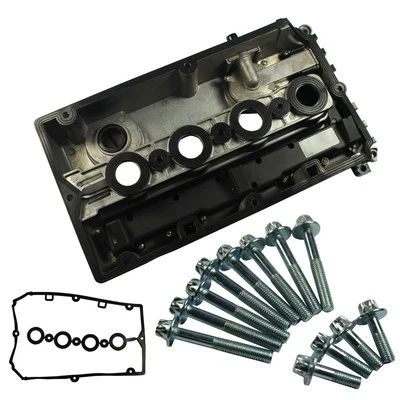 Cubierta de válvula de motor PARA GM Chevrolet Cruze Aveo Sonic Saturn Astra 1.8 55564395 Foto 1 de 4