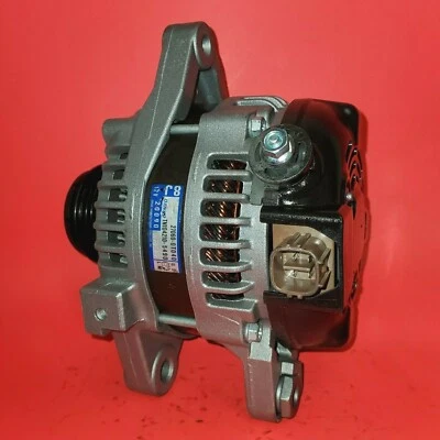 Alternador 2009 2010 2011 2012 2013 Toyota Corolla L4 1,8 litros 1 año de garantía Foto 1 de 4